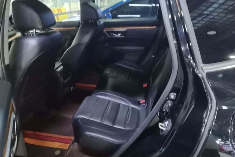 Honda CR-V 2019 #17 Honda CR-V 2019 imagem de carro #17