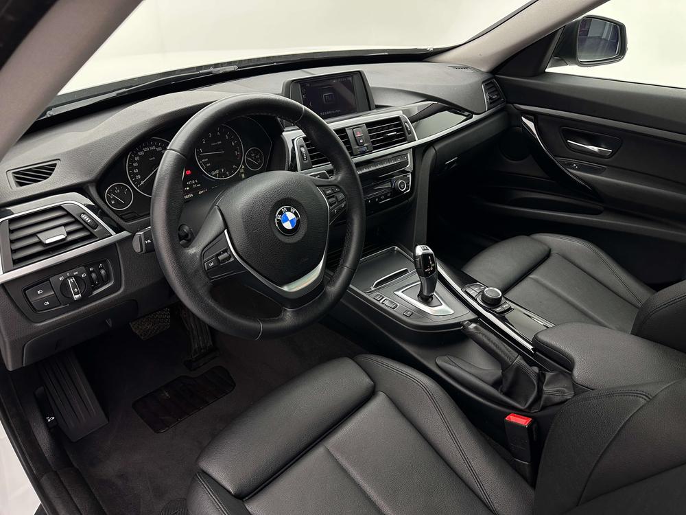 BMW 3 Series GT 2018 #21 BMW 3 Series GT 2018 immagine di auto #21