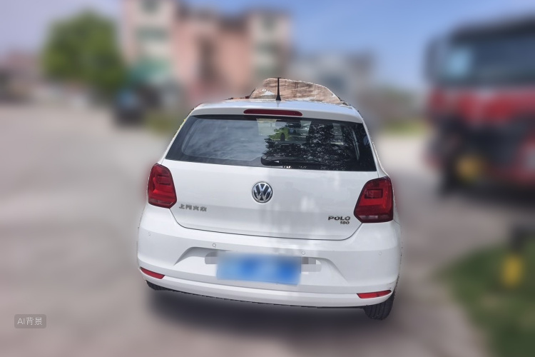Volkswagen Polo 2017 #6 Volkswagen Polo 2017 car image #6