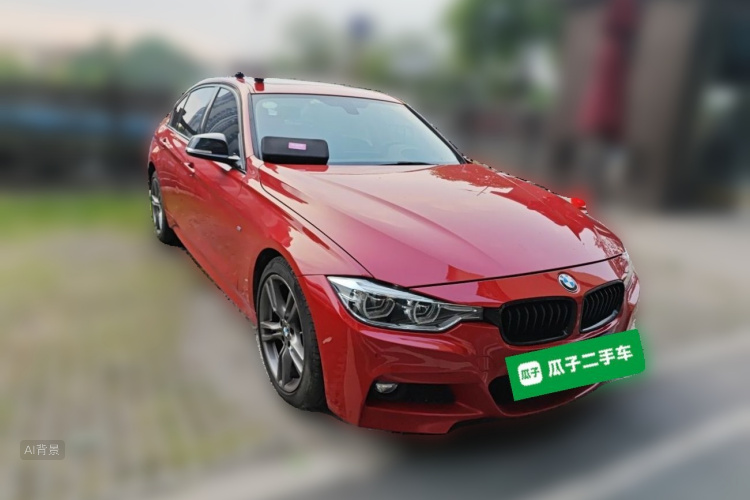 BMW 3 Series 2018 #4 BMW 3 Series 2018 immagine di auto #4