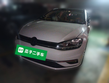 Volkswagen Golf 2018 Volkswagen Golf 2018 car image