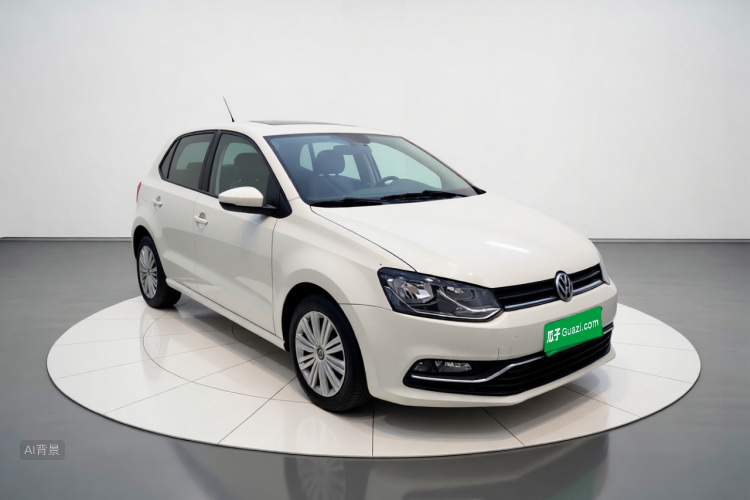 Volkswagen Polo 2018 car image #4