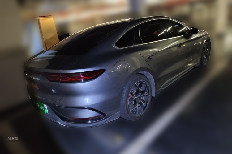 BYD Han 2022 immagine di auto #7