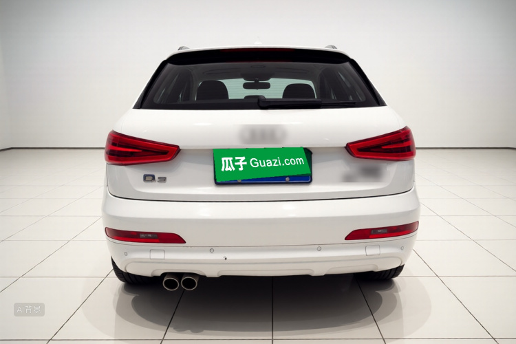 Audi Q3 2015 #6 Audi Q3 2015 car image #6