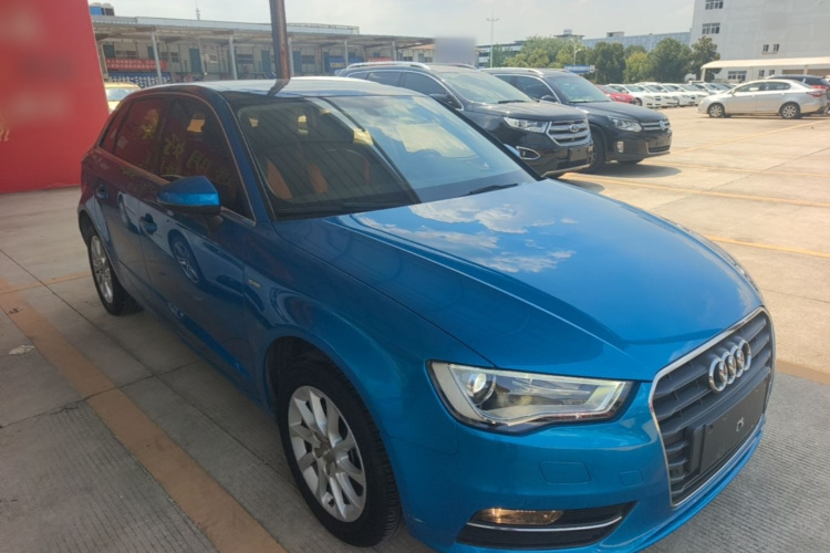 Audi A3 2016 #6 Audi A3 2016 immagine di auto #6