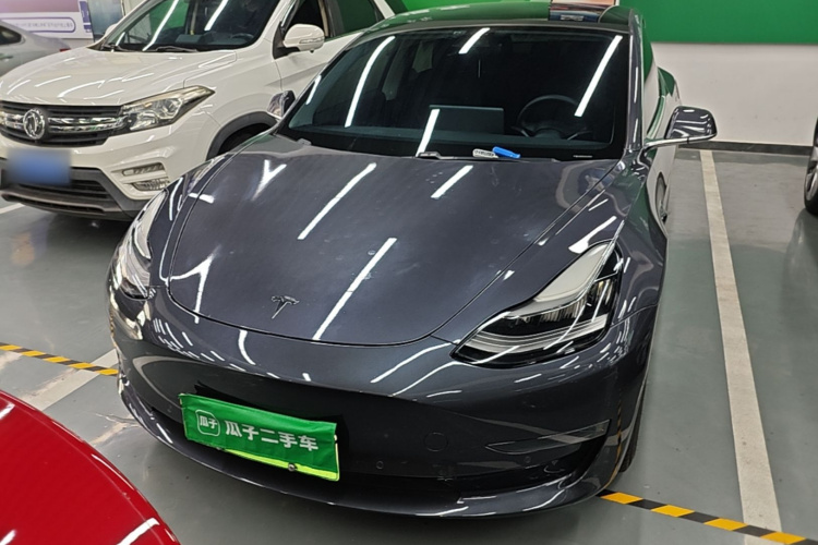 Tesla Model 3 2020 #3 Tesla Model 3 2020 immagine di auto #3