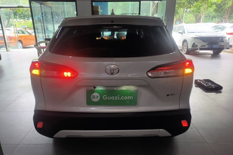 Toyota Corolla Cross 2026 car image #6