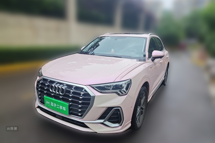 Audi Q3 2021 #2 Audi Q3 2021 car image #2