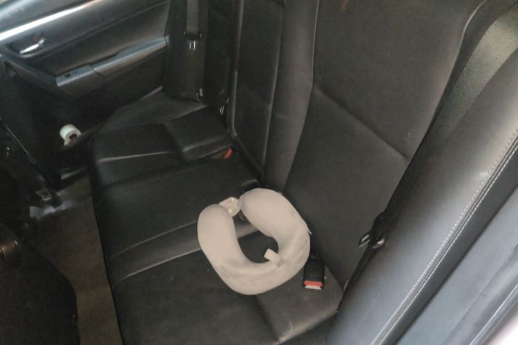 Toyota Corolla 2017 imagen de coche #14