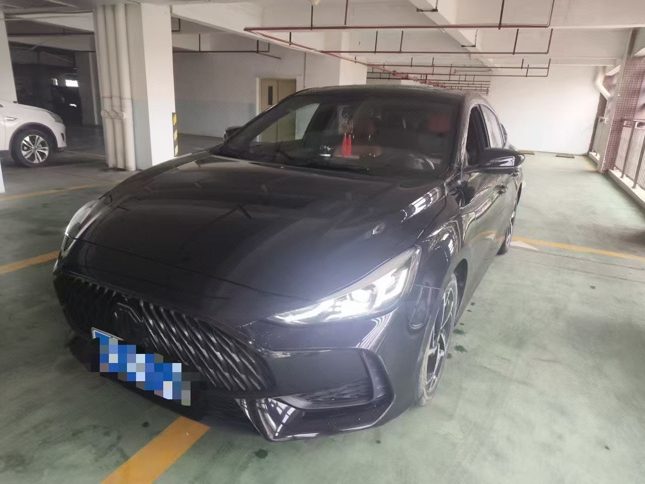 MG 5 2021 MG 5 2021 car image
