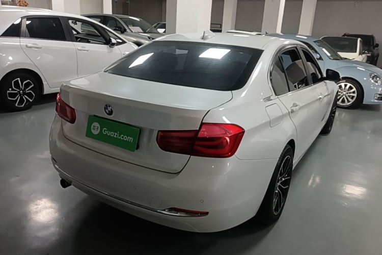 BMW 3 Series 2015 #7 BMW 3 Series 2015 car image #7
