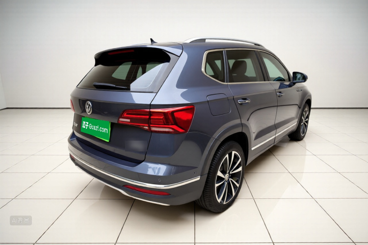 Volkswagen Tharu 2018 #7 Volkswagen Tharu 2018 image de voiture #7