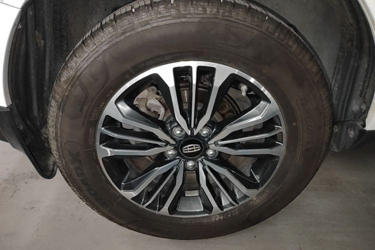 GEELY Vision X6 2016 car image #10