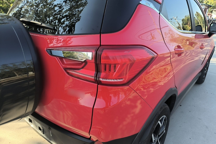 BYD Yuan Pro 2022 #8 BYD Yuan Pro 2022 immagine di auto #8
