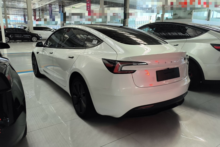 Tesla Model 3 2025 car image #7