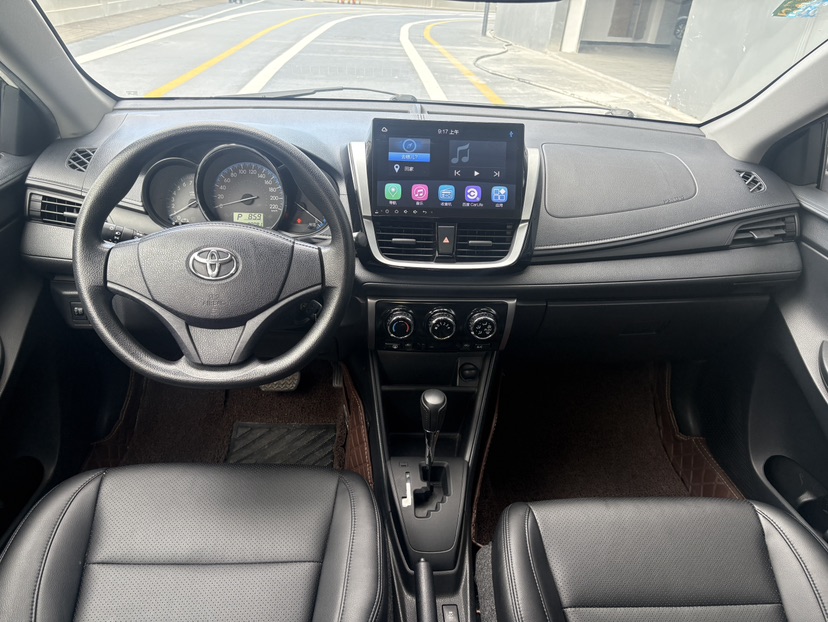 Toyota Vios 2016 #5 Toyota Vios 2016 car image #5