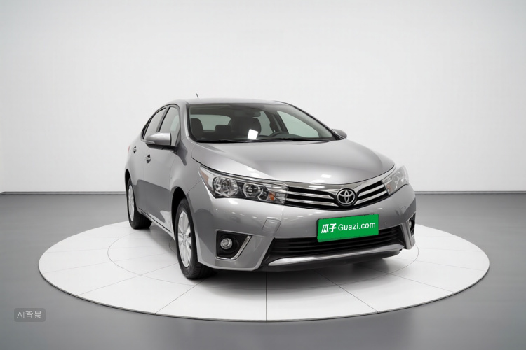 Toyota Corolla 2017 car image #4