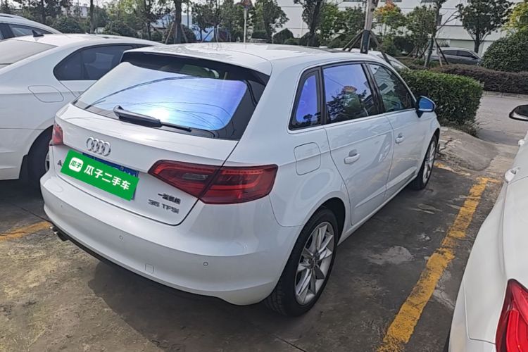 Audi A3 2015 immagine di auto #7