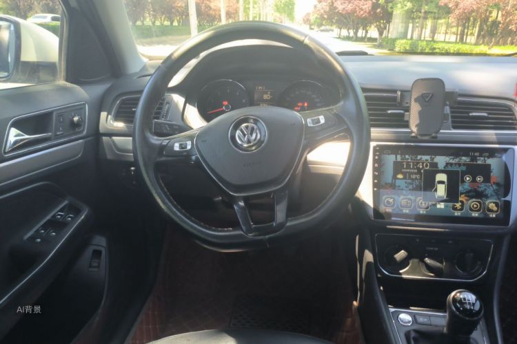 Volkswagen Lavida 2017 car image #12