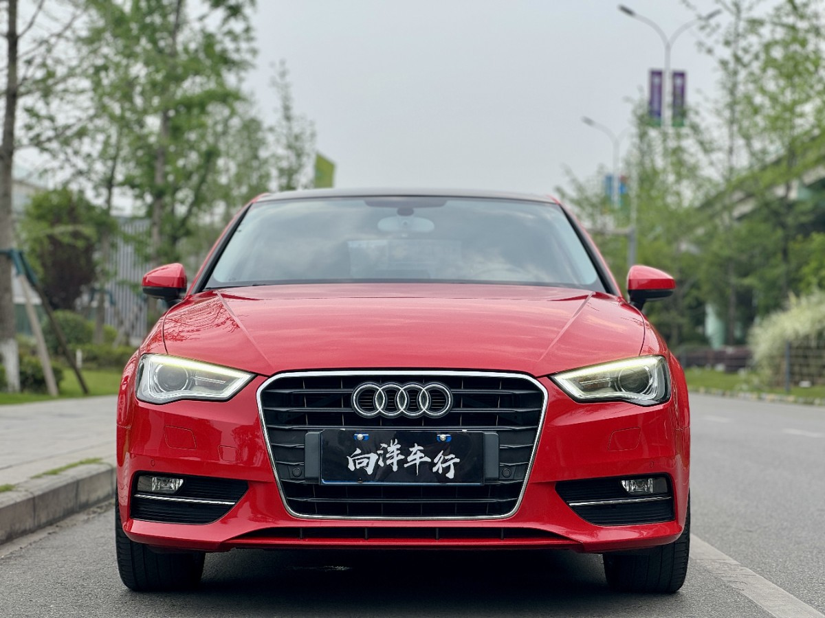 Audi A3 2015 #2 Audi A3 2015 car image #2