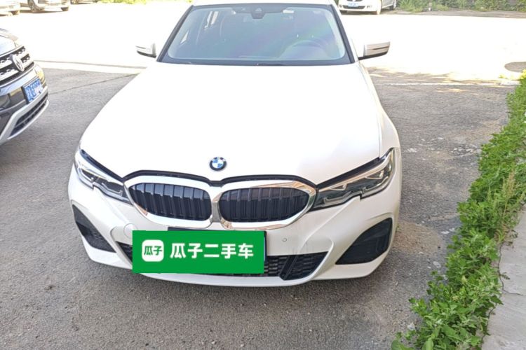 BMW 3 Series 2020 #3 BMW 3 Series 2020 imagem de carro #3