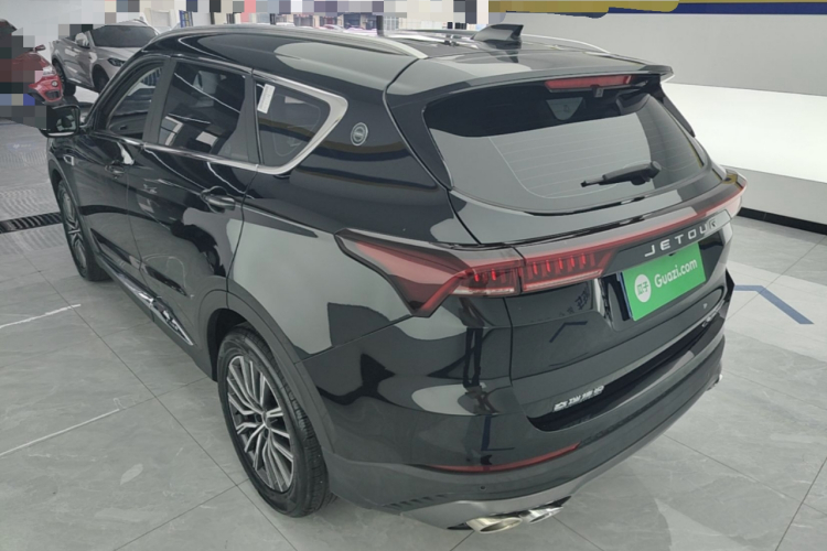 Jetour X70 PLUS 2024 #5 Jetour X70 PLUS 2024 изображение автомобиля #5