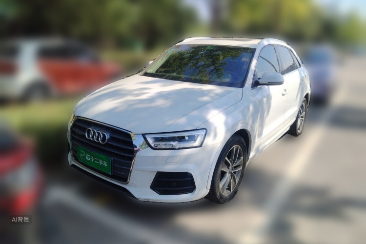 Audi Q3 2016 #2 Audi Q3 2016 immagine di auto #2