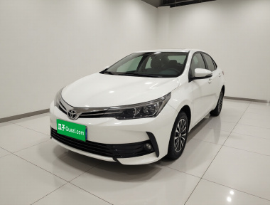 Toyota Corolla 2019 car image 