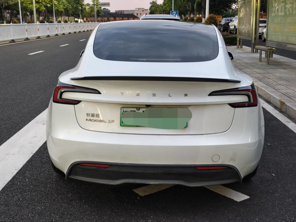 Tesla Model 3 2025 immagine di auto #5