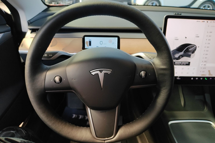 Tesla Model 3 2022 #15 Tesla Model 3 2022 car image #15