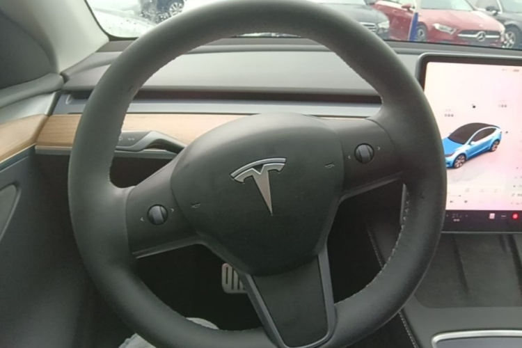 Tesla Model Y 2023 #11 Tesla Model Y 2023 car image #11