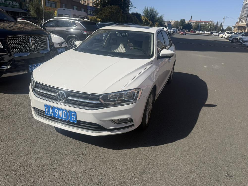 Volkswagen Bora 2016 Volkswagen Bora 2016 immagine di auto