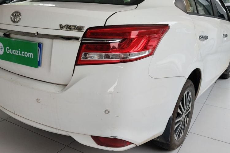 Toyota Vios 2017 car image #8