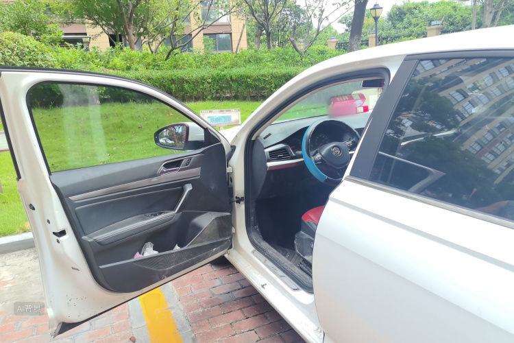 Volkswagen Lavida 2019 car image #18