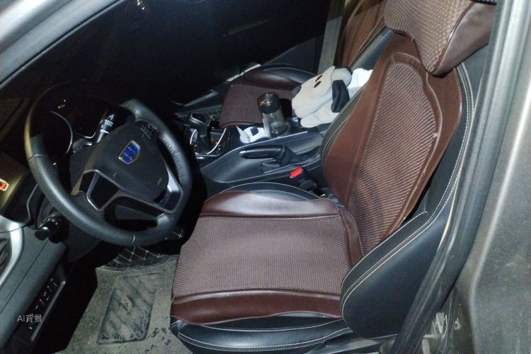 GEELY Emgrand 2019 #17 GEELY Emgrand 2019 immagine di auto #17