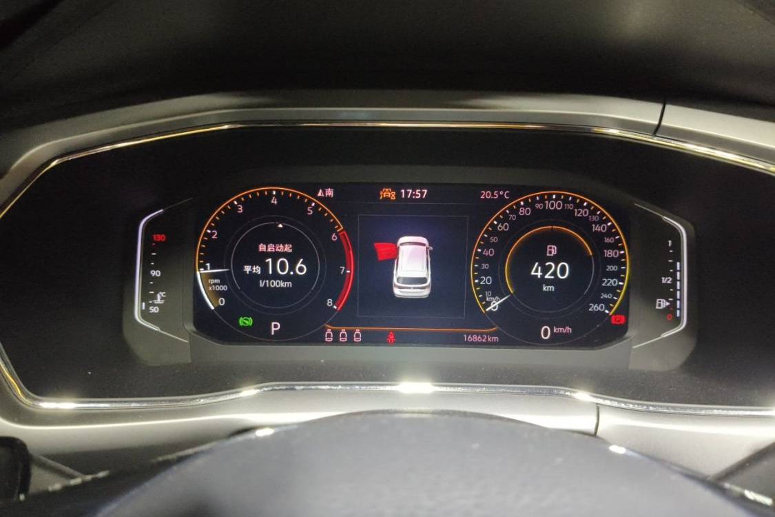 Volkswagen T-Cross 2023 #24 Volkswagen T-Cross 2023 car image #24