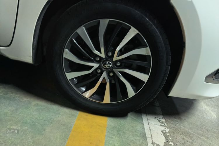 Toyota Corolla 2017 #9 Toyota Corolla 2017 car image #9