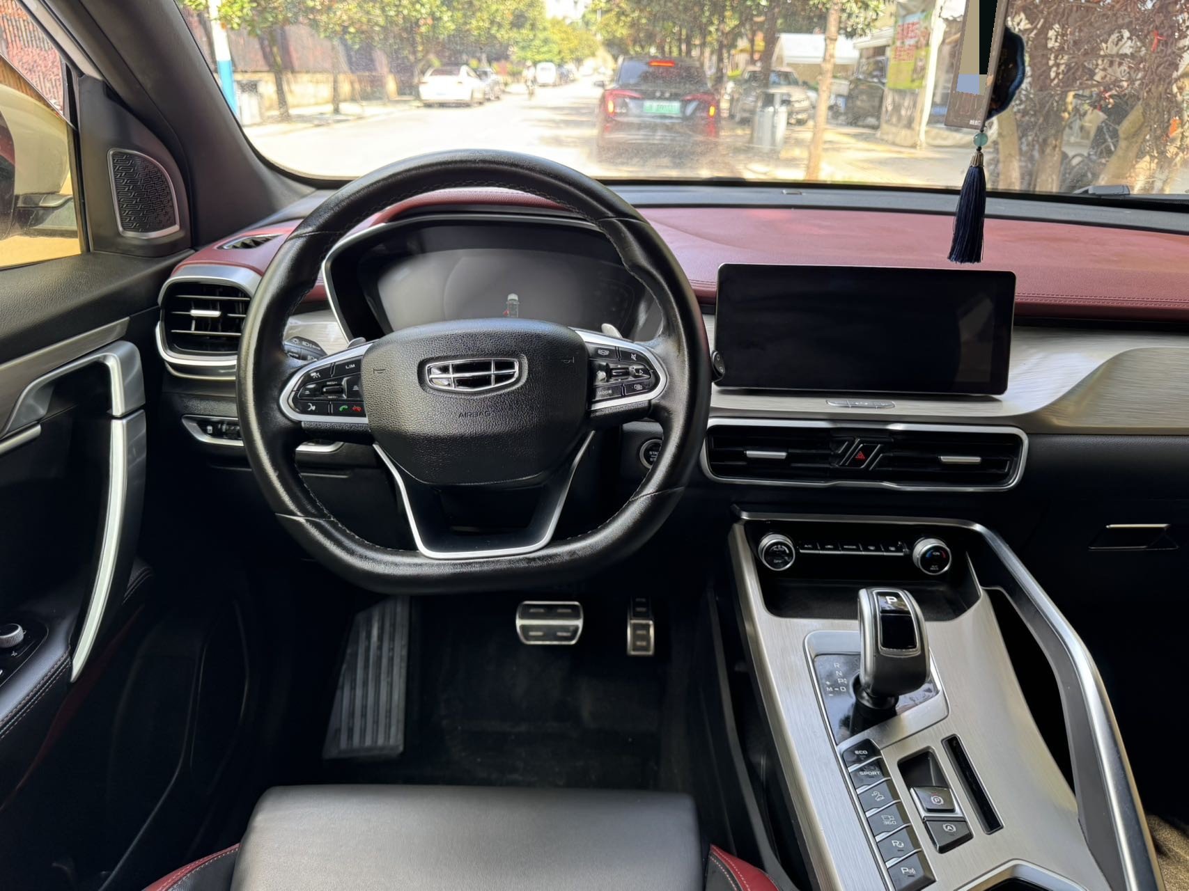 GEELY Coolray 2019 #5 GEELY Coolray 2019 immagine di auto #5