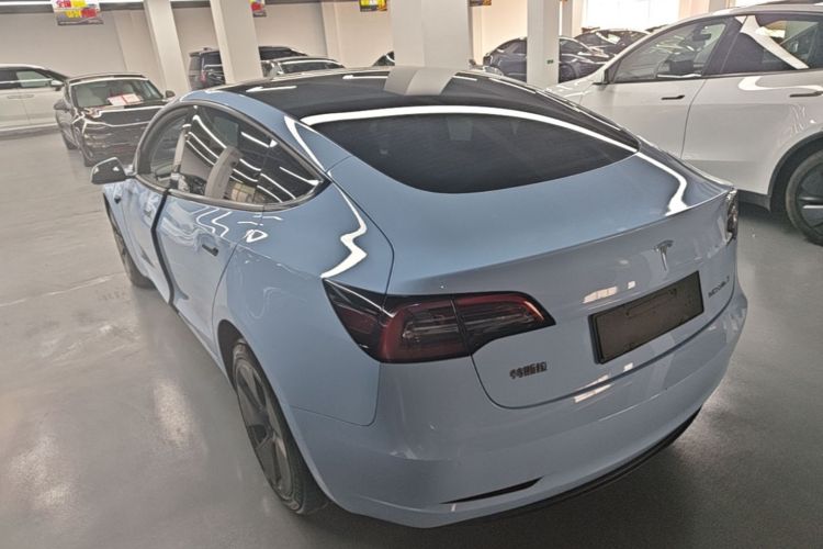 Tesla Model 3 2022 #5 Tesla Model 3 2022 immagine di auto #5