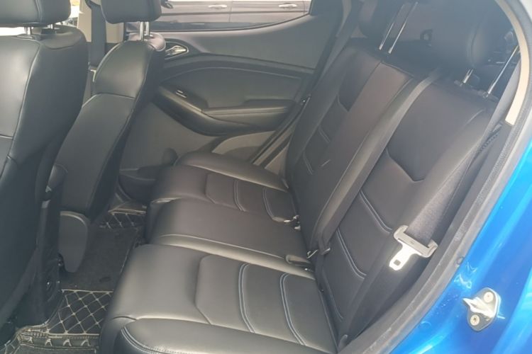 BYD Yuan New Energy 2019 #17 BYD Yuan New Energy 2019 car image #17
