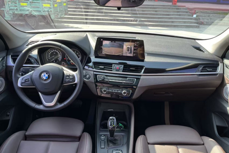 BMW X1 2022 #9 BMW X1 2022 car image #9