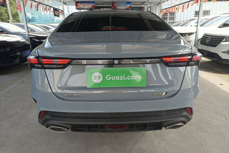 GEELY Binray 2024 immagine di auto #6