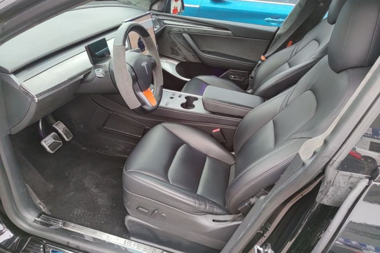 Tesla Model Y 2022 #15 Tesla Model Y 2022 car image #15