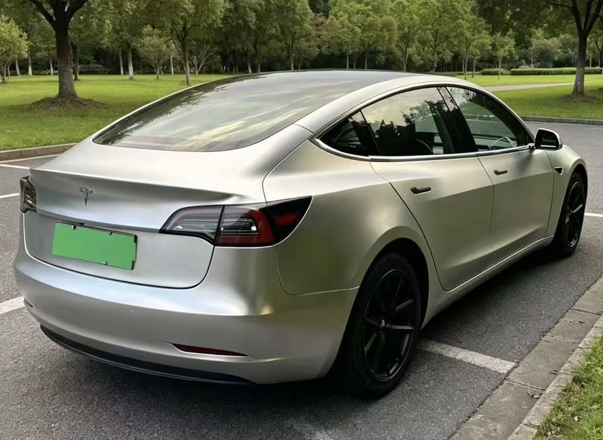 Tesla Model 3 (Imported) 2019 car image #5