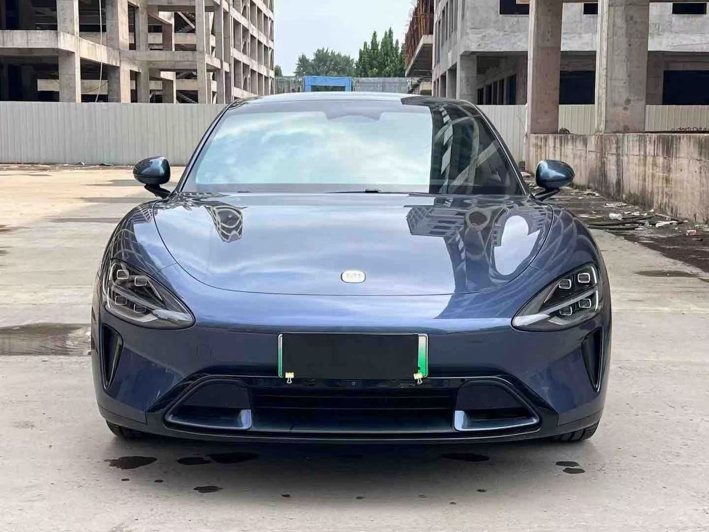 小米汽车 小米SU7 2025 汽车图片 #2