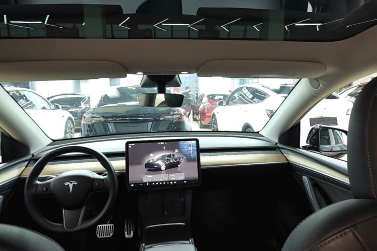 Tesla Model Y 2023 #18 Tesla Model Y 2023 car image #18