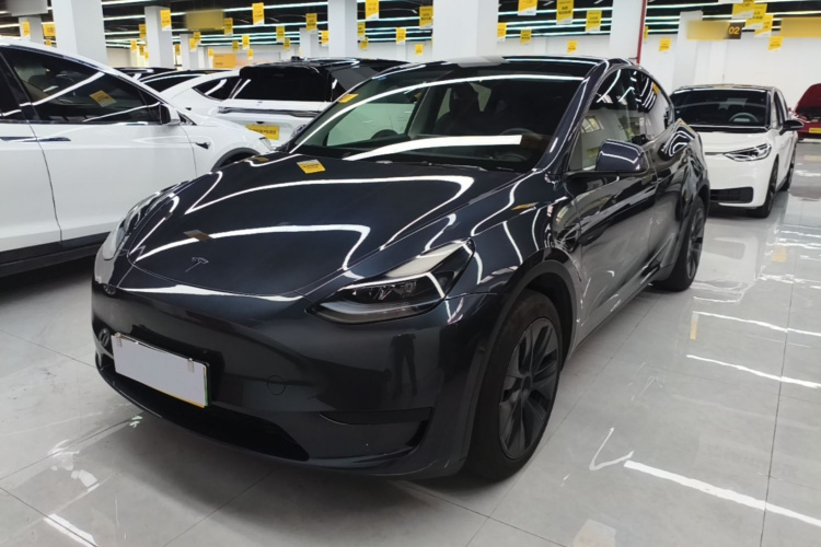 Tesla Model Y 2024 #2 Tesla Model Y 2024 car image #2