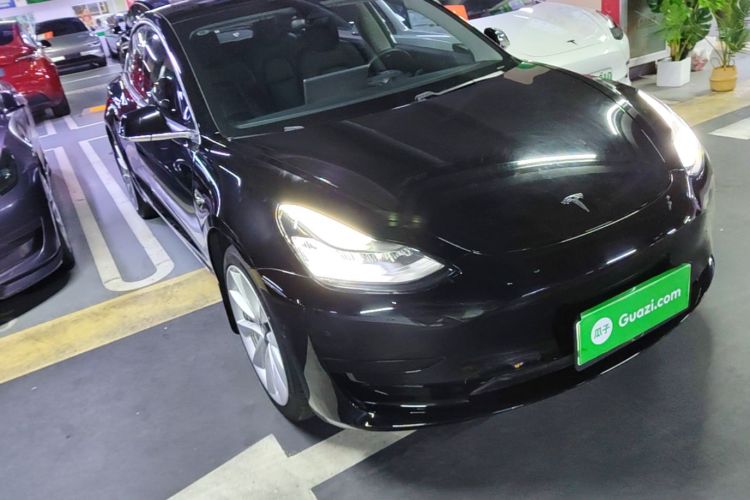 Tesla Model 3 2020 #4 Tesla Model 3 2020 car image #4