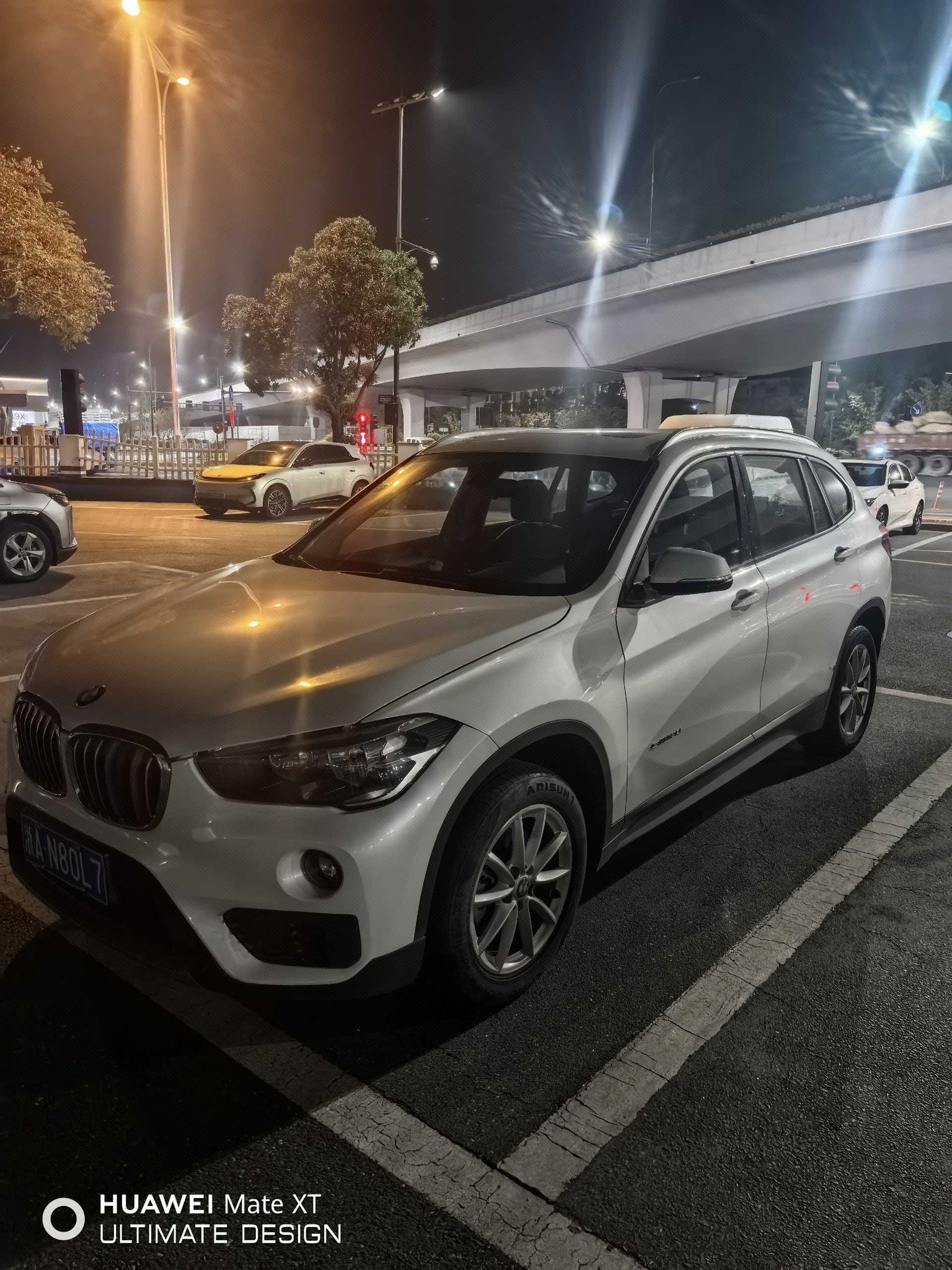 BMW X1 2017 immagine di auto 
