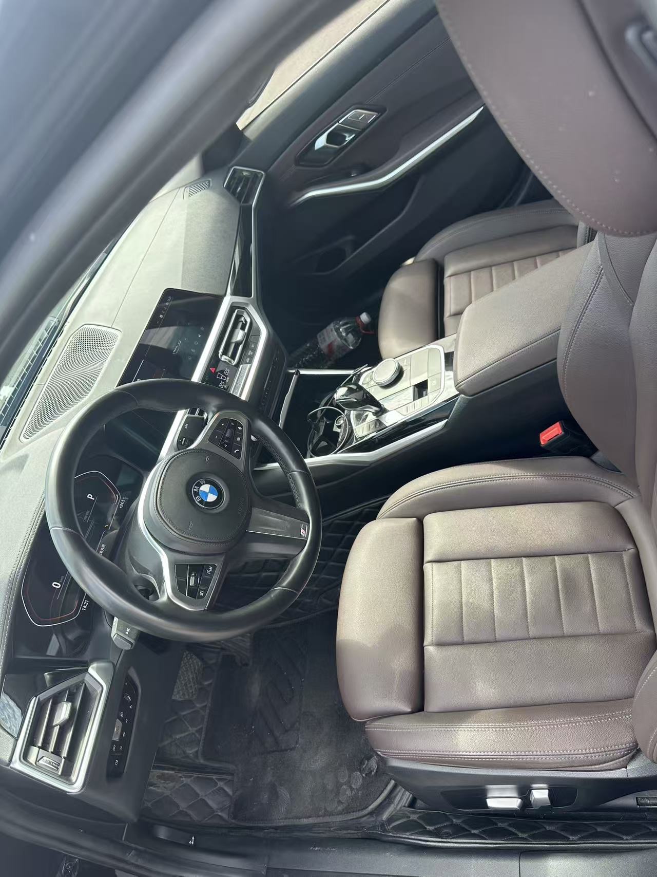 BMW 3 Series 2020 #7 BMW 3 Series 2020 car image #7